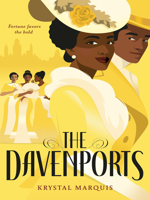 Title details for The Davenports by Krystal Marquis - Available